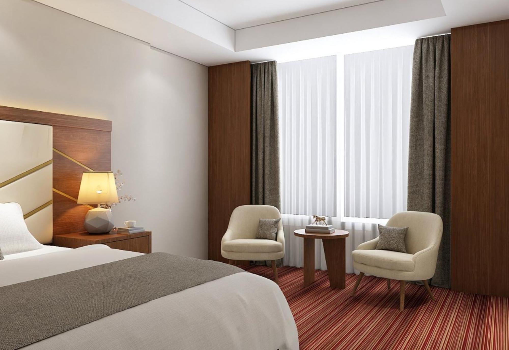 Отель Quiet Jeddah Al Hamra Экстерьер фото