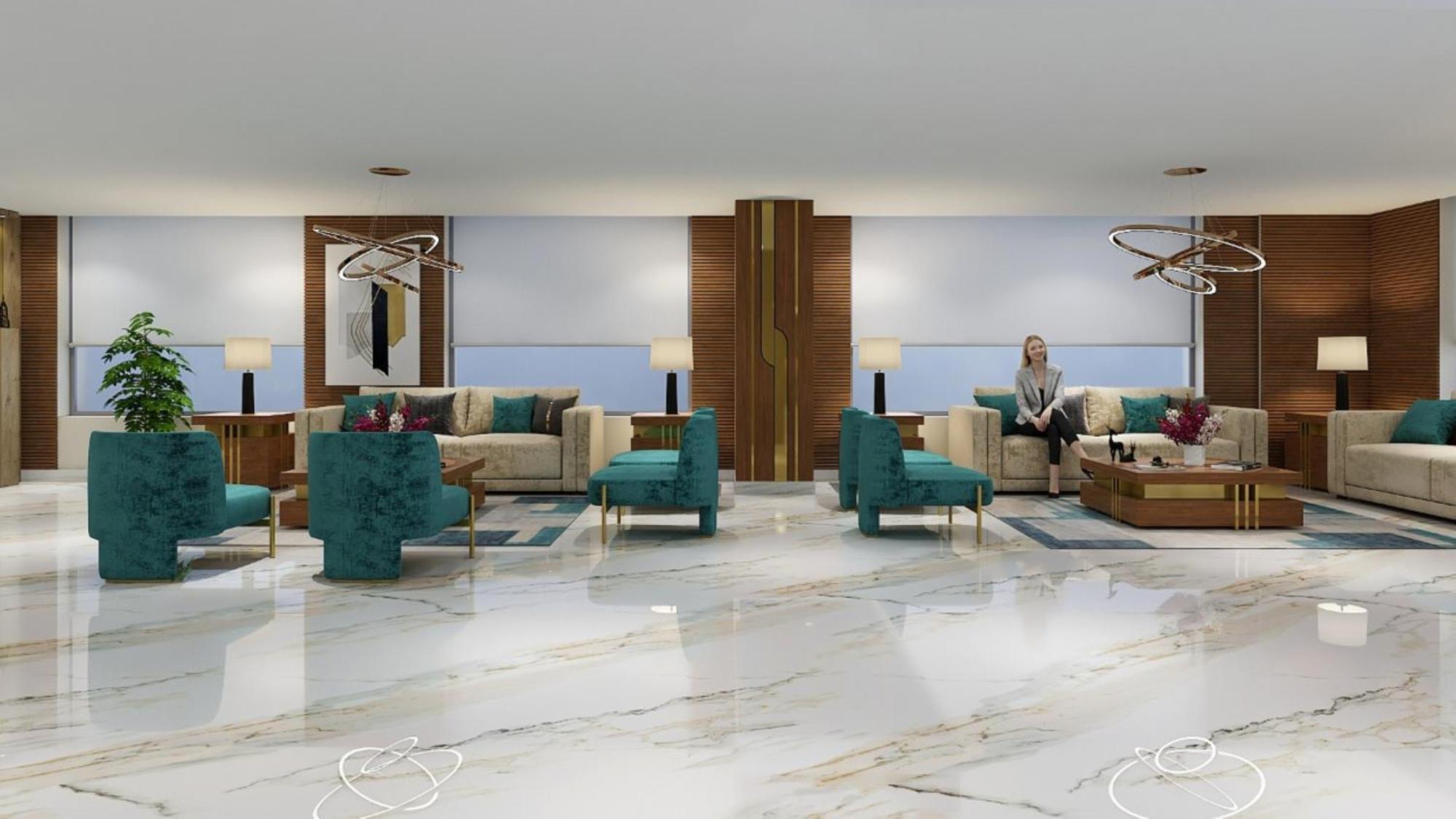 Отель Quiet Jeddah Al Hamra Экстерьер фото